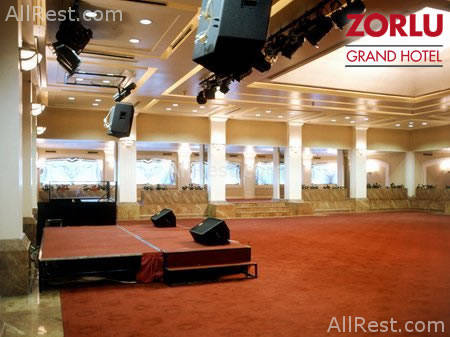 Zorlu Grand Hotel 37
